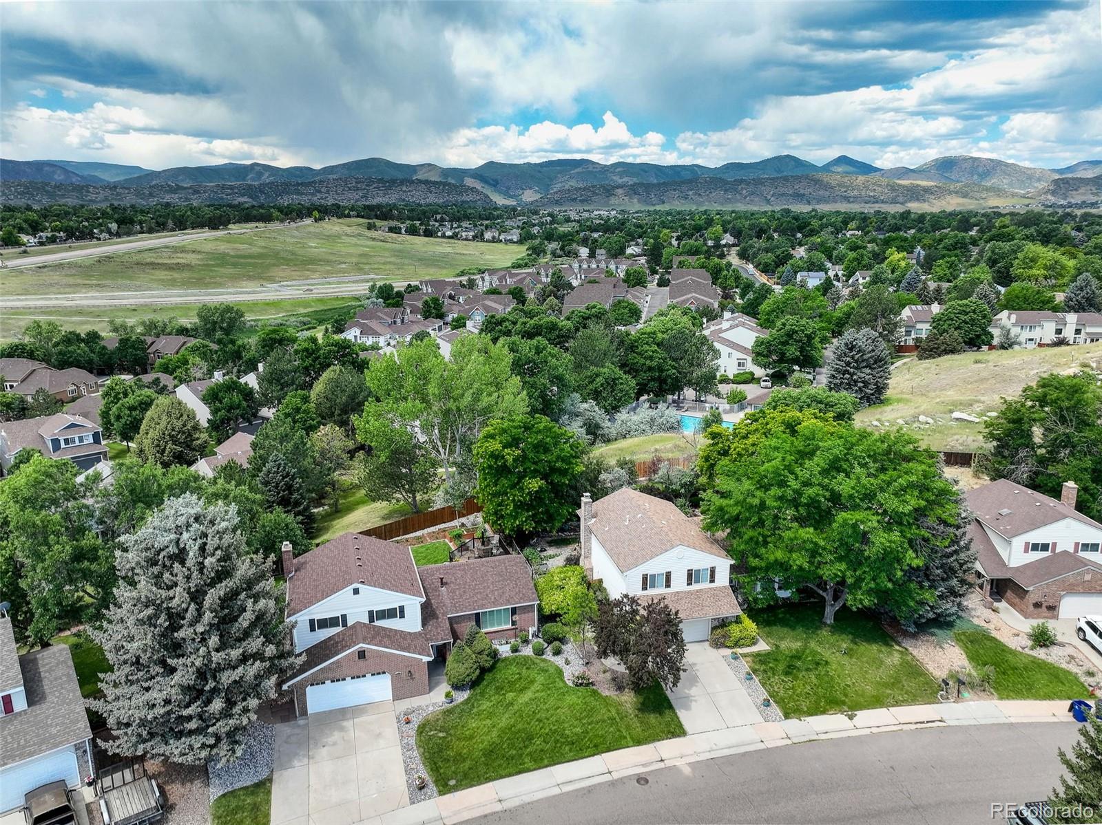 MLS Image #13 for 9356 w geddes place,littleton, Colorado