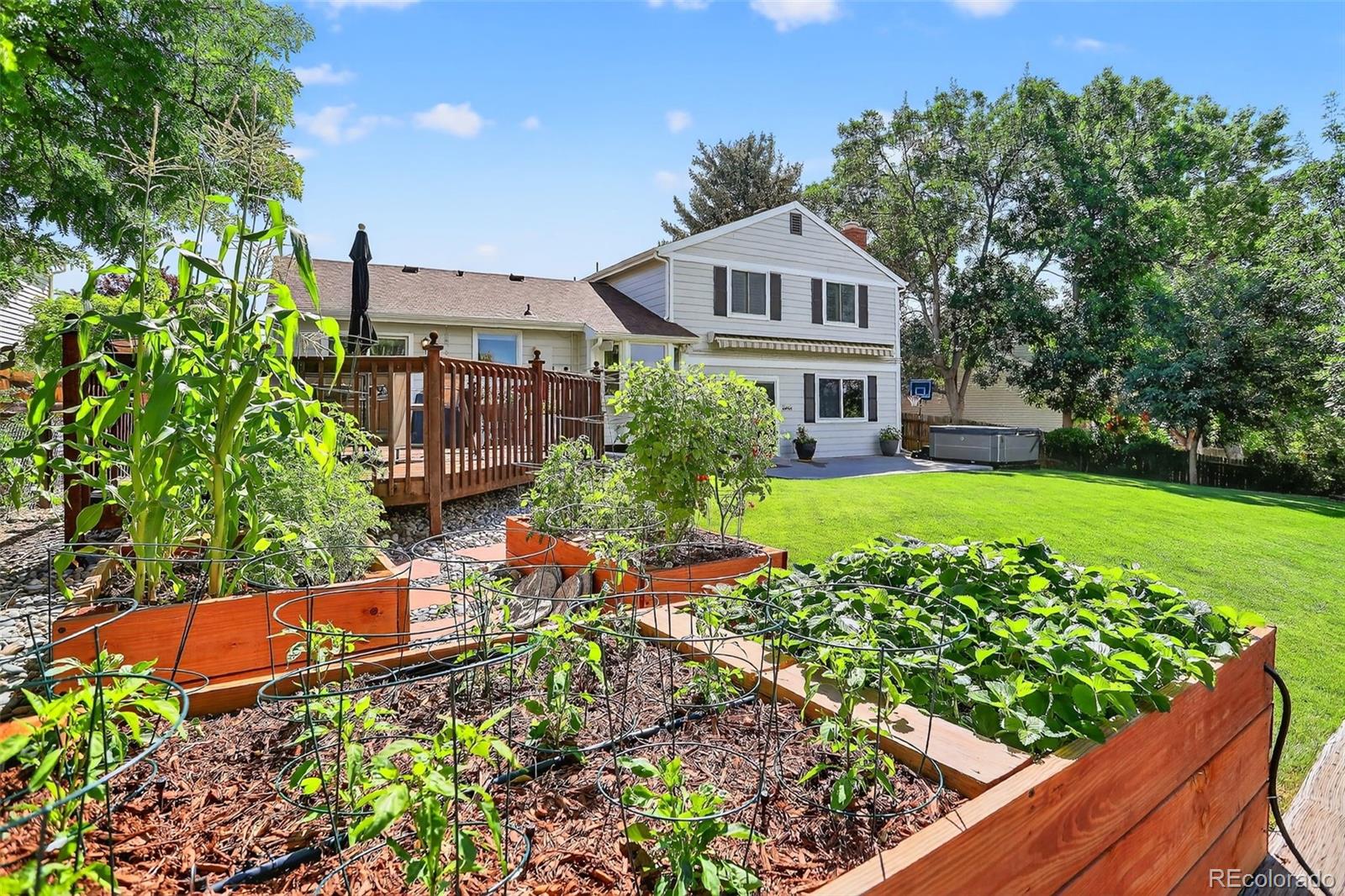 MLS Image #15 for 9356 w geddes place,littleton, Colorado