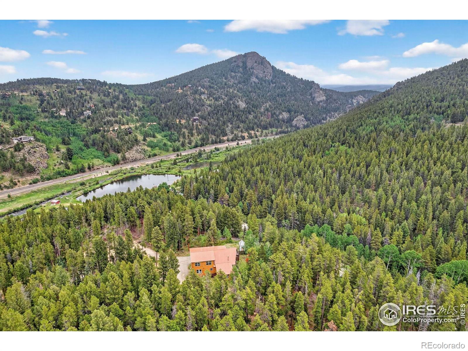 MLS Image #31 for 100  moon gulch road,rollinsville, Colorado