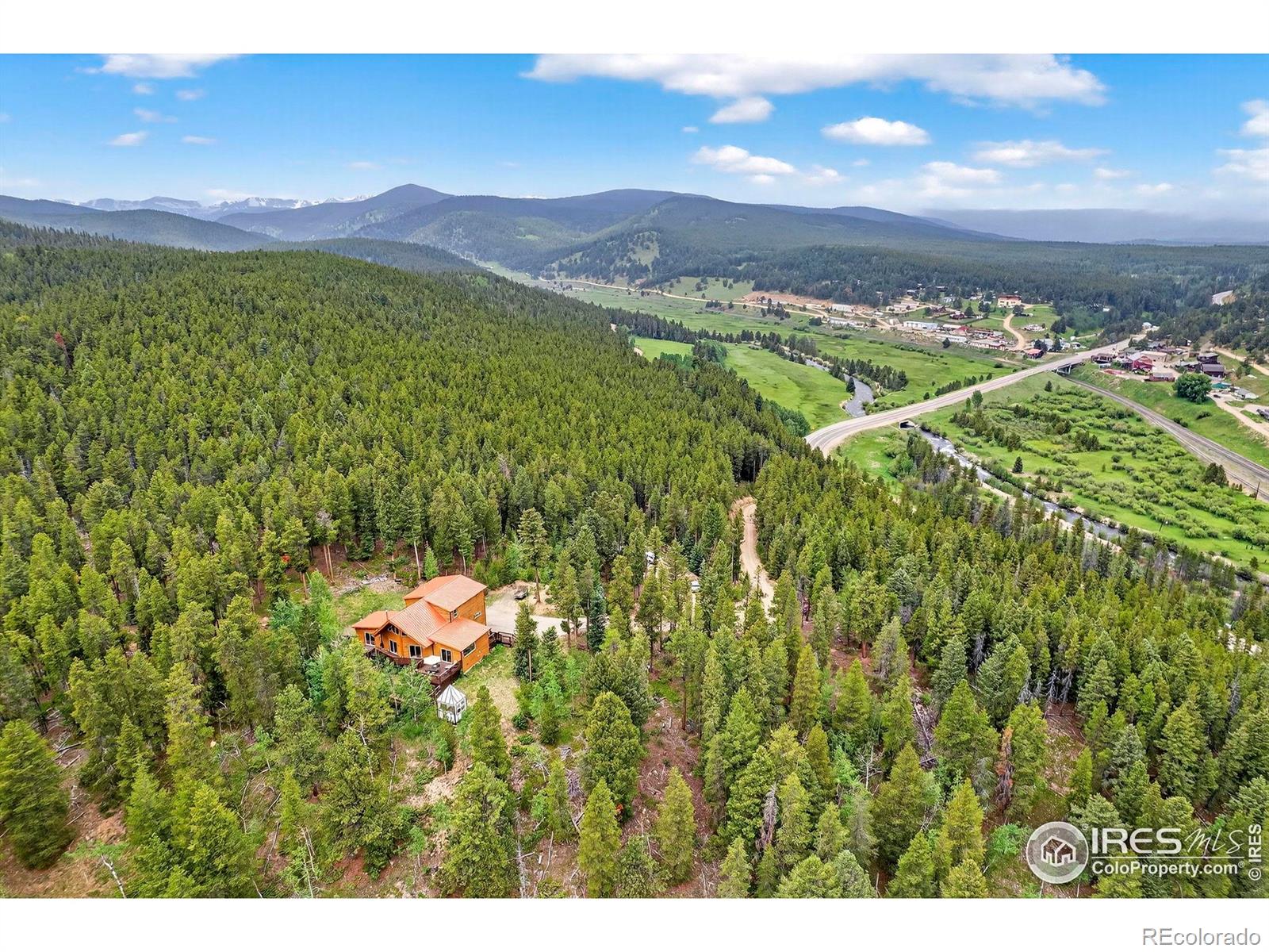MLS Image #32 for 100  moon gulch road,rollinsville, Colorado