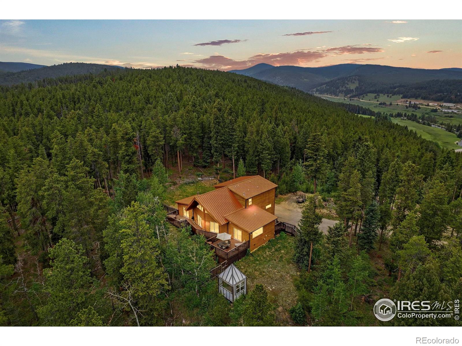 MLS Image #39 for 100  moon gulch road,rollinsville, Colorado