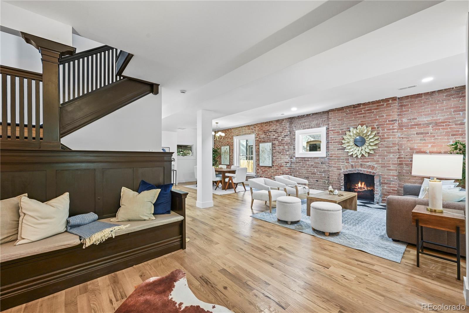 MLS Image #0 for 734 n downing street,denver, Colorado