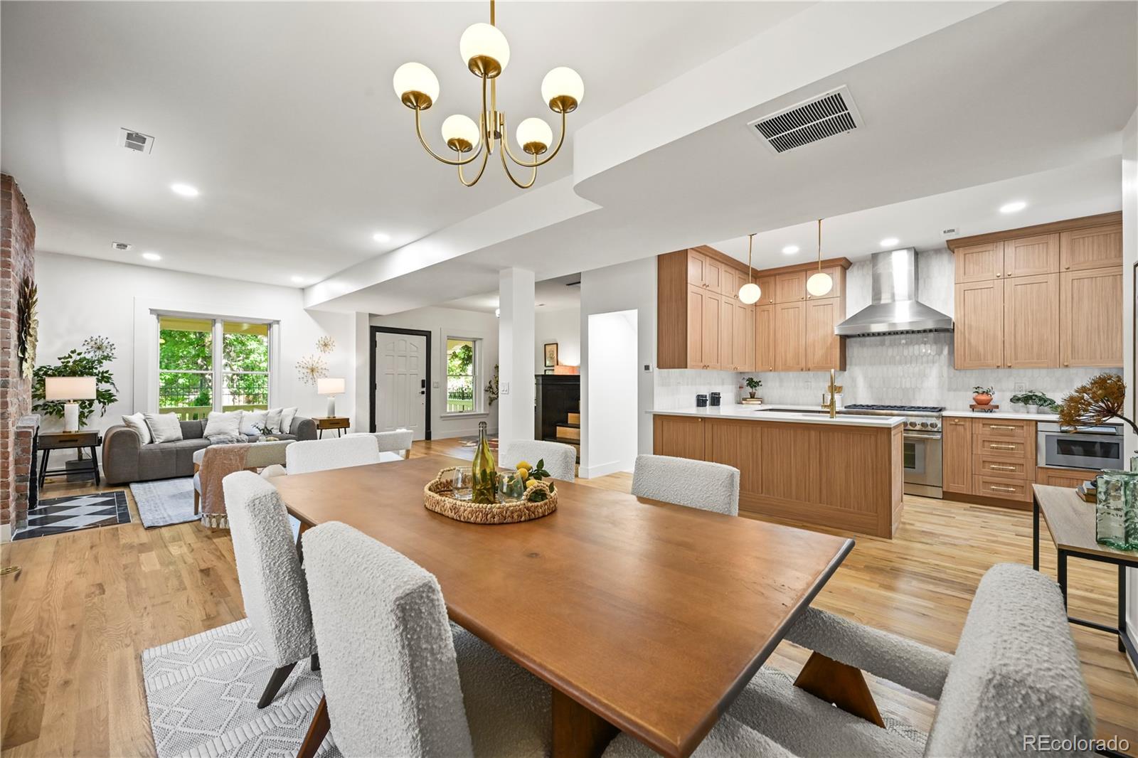MLS Image #10 for 734 n downing street,denver, Colorado