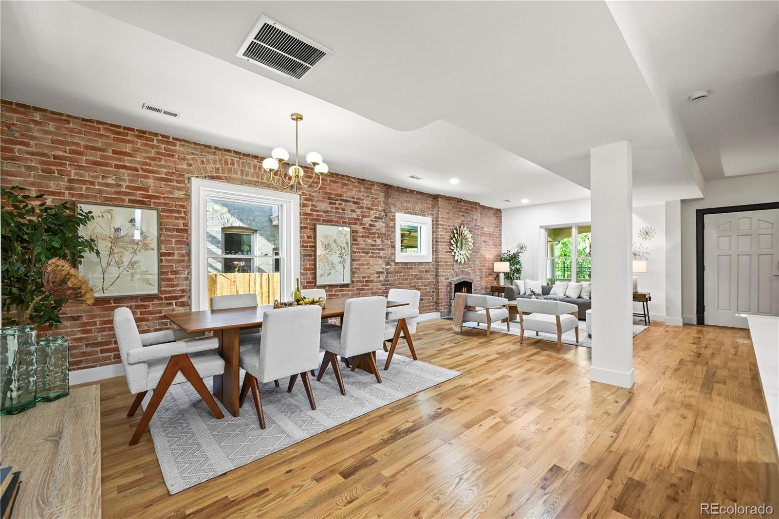 MLS Image #11 for 734 n downing street,denver, Colorado