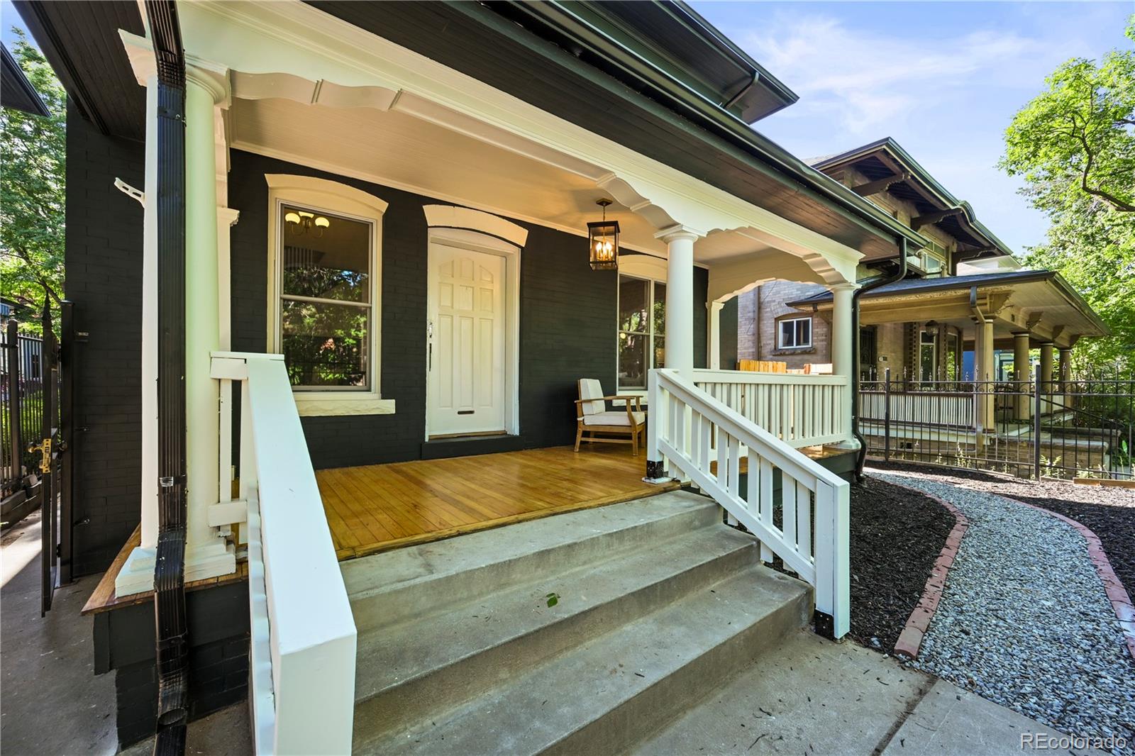 MLS Image #3 for 734 n downing street,denver, Colorado