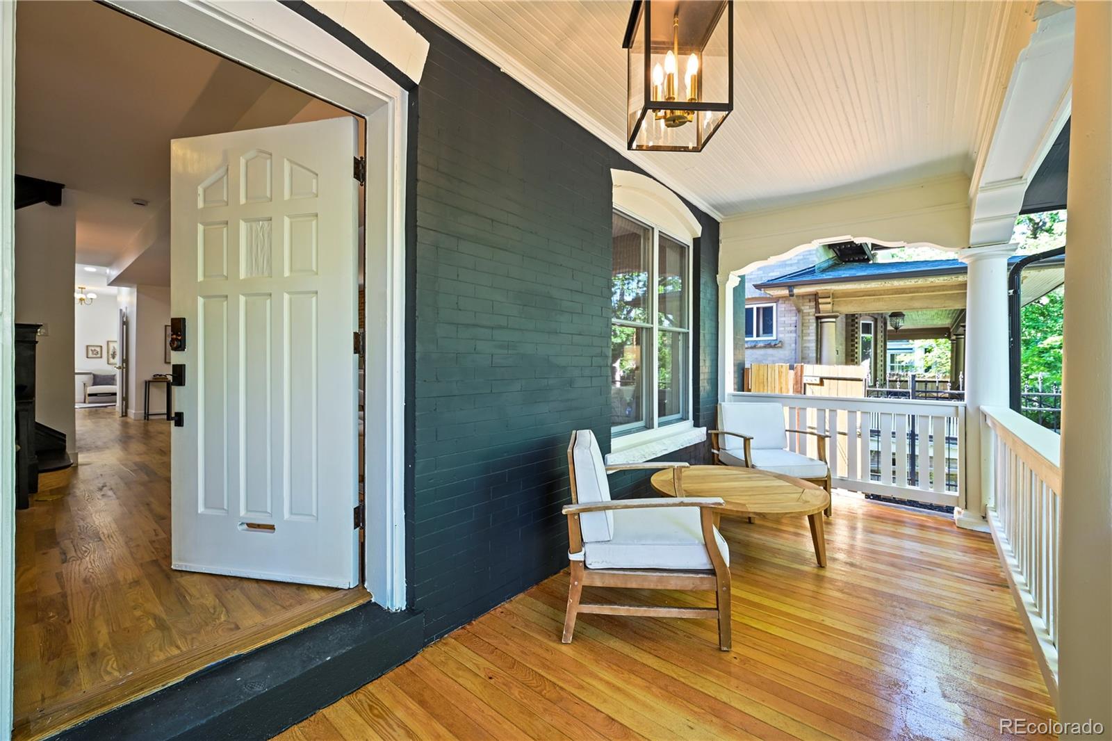 MLS Image #4 for 734 n downing street,denver, Colorado