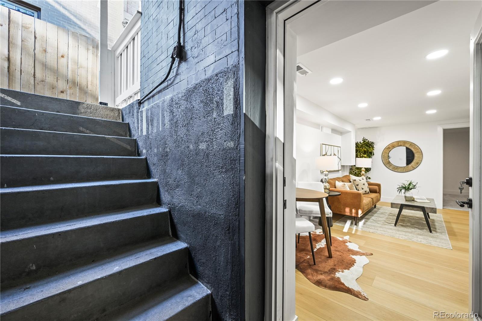 MLS Image #40 for 734 n downing street,denver, Colorado