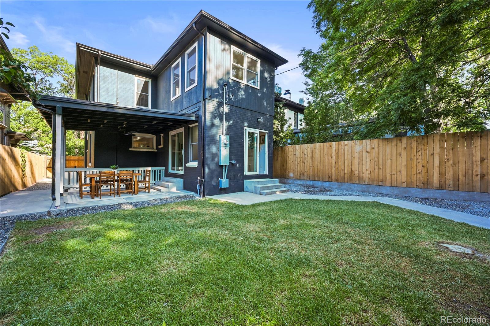 MLS Image #42 for 734 n downing street,denver, Colorado