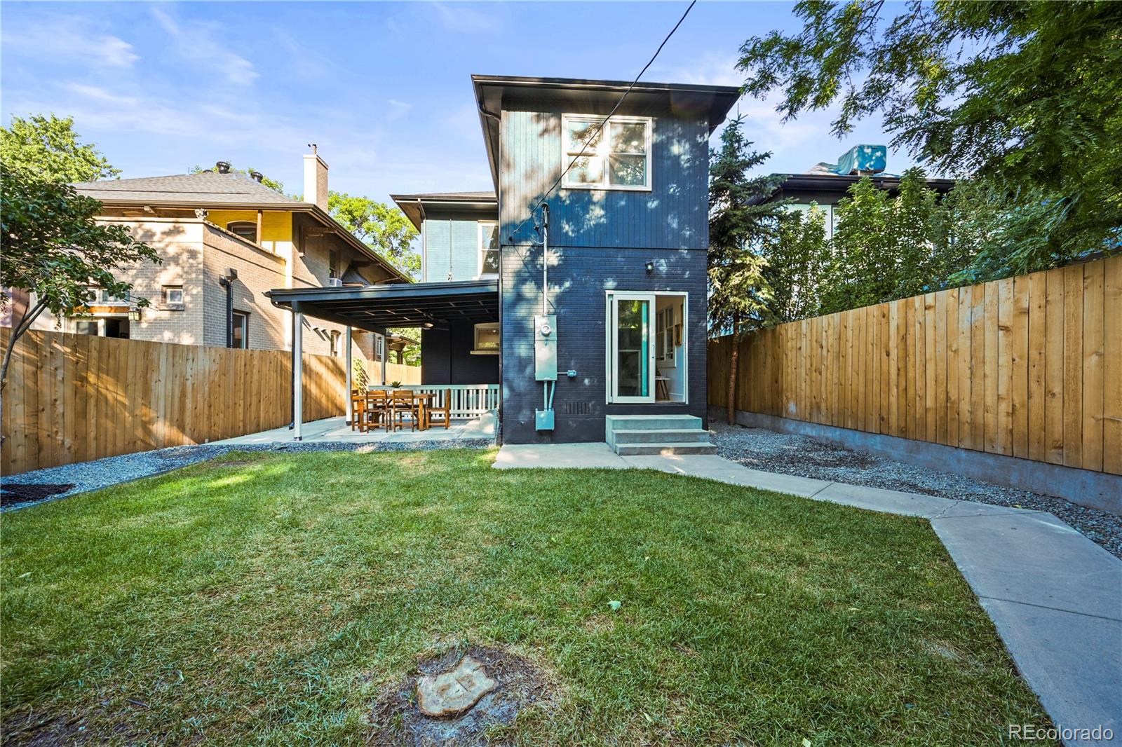 MLS Image #43 for 734 n downing street,denver, Colorado