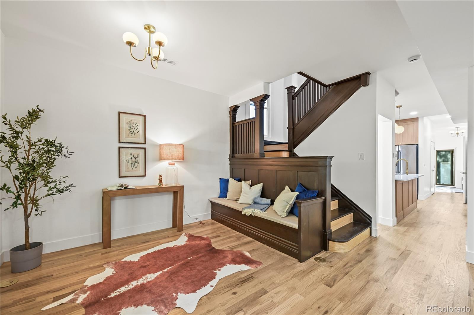 MLS Image #5 for 734 n downing street,denver, Colorado