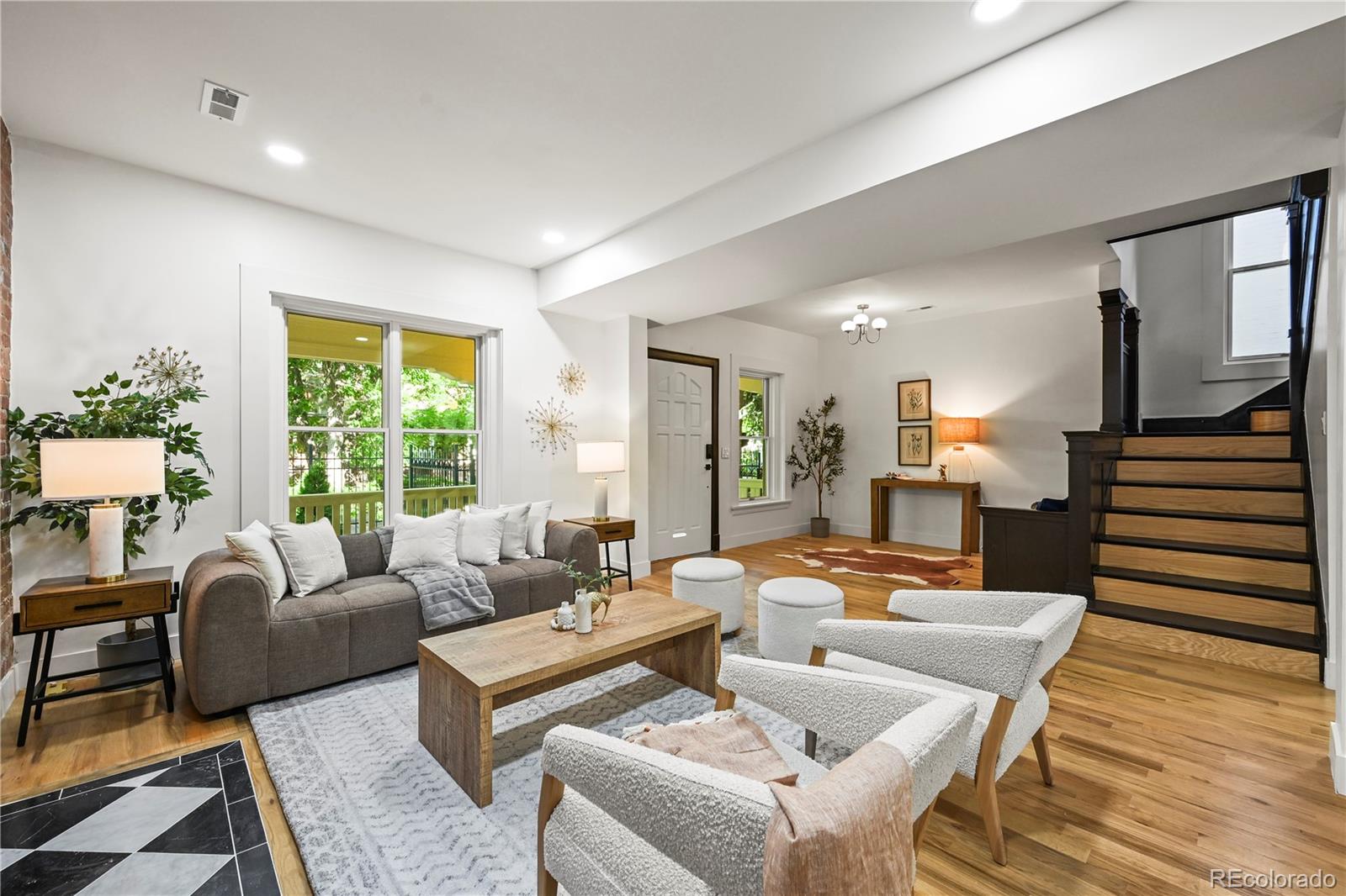 MLS Image #7 for 734 n downing street,denver, Colorado