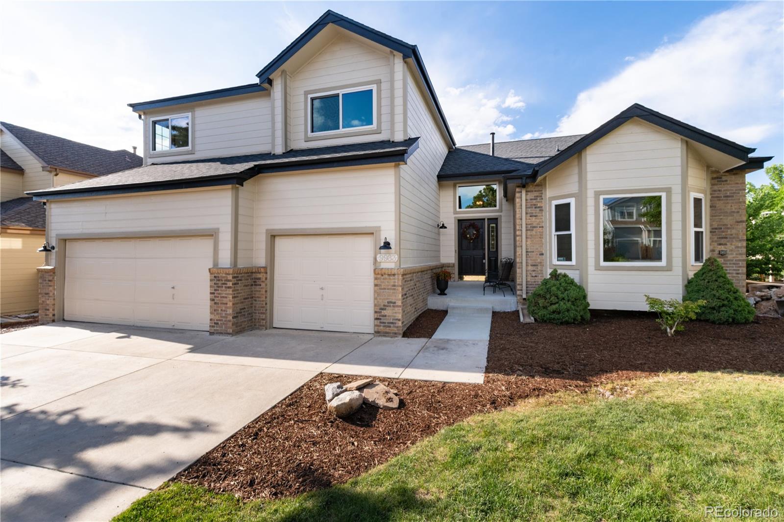 MLS Image #2 for 9983  cottoncreek drive,highlands ranch, Colorado