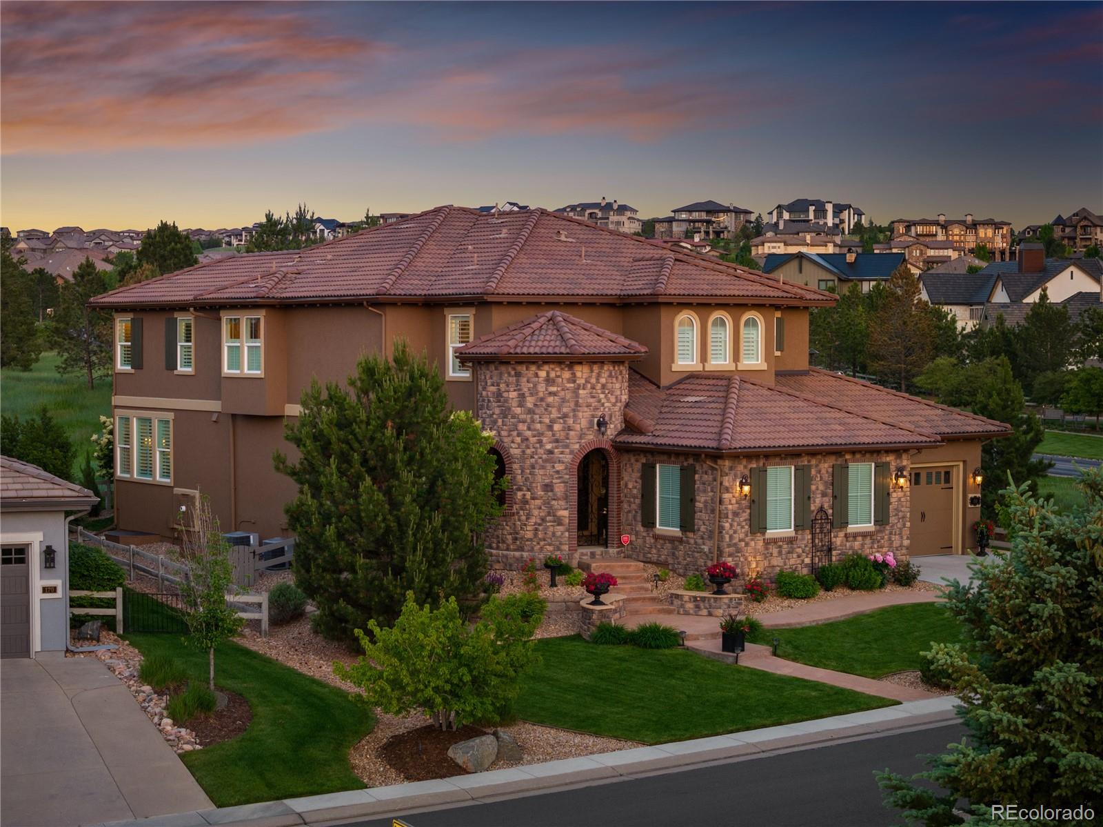 MLS Image #1 for 150  maplehurst drive,highlands ranch, Colorado