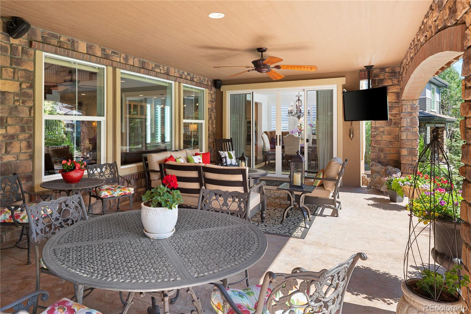 MLS Image #20 for 150  maplehurst drive,highlands ranch, Colorado