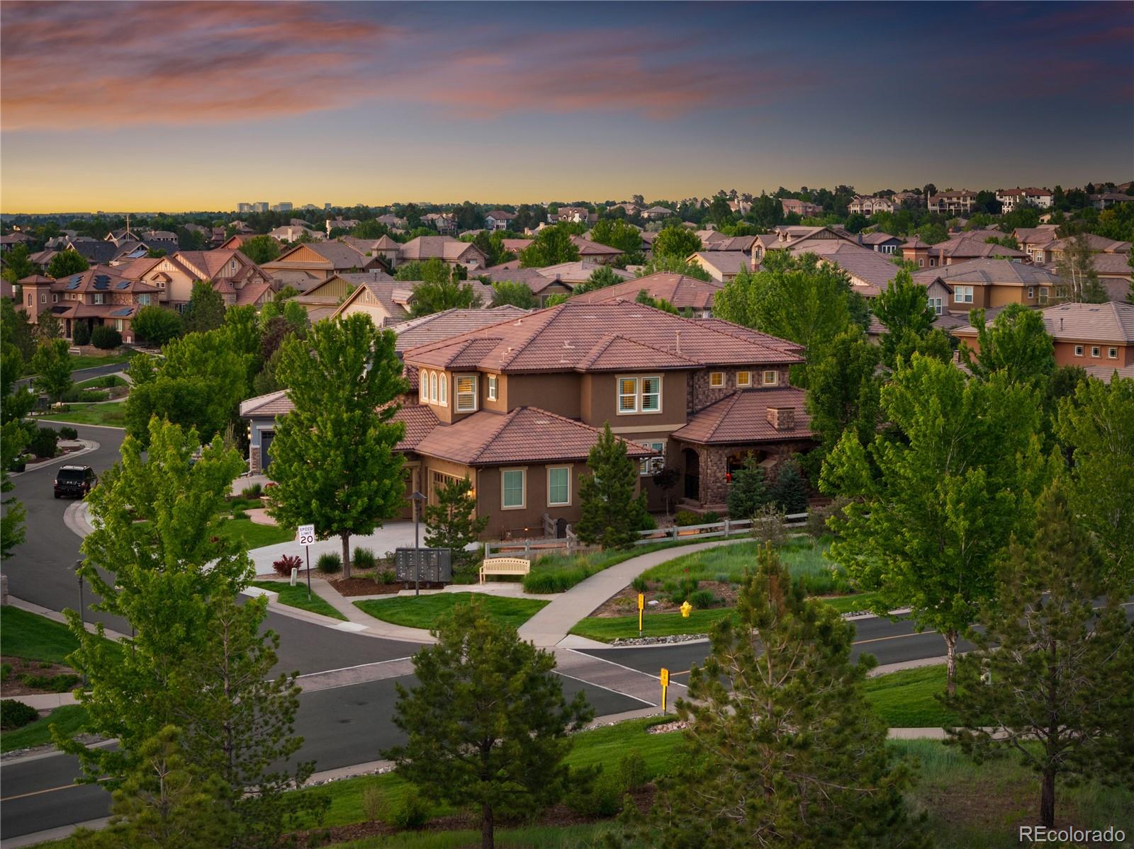 MLS Image #49 for 150  maplehurst drive,highlands ranch, Colorado