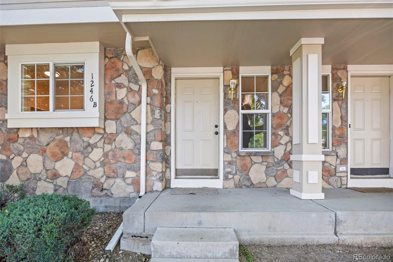 MLS Image #1 for 1246 s zeno circle b,aurora, Colorado