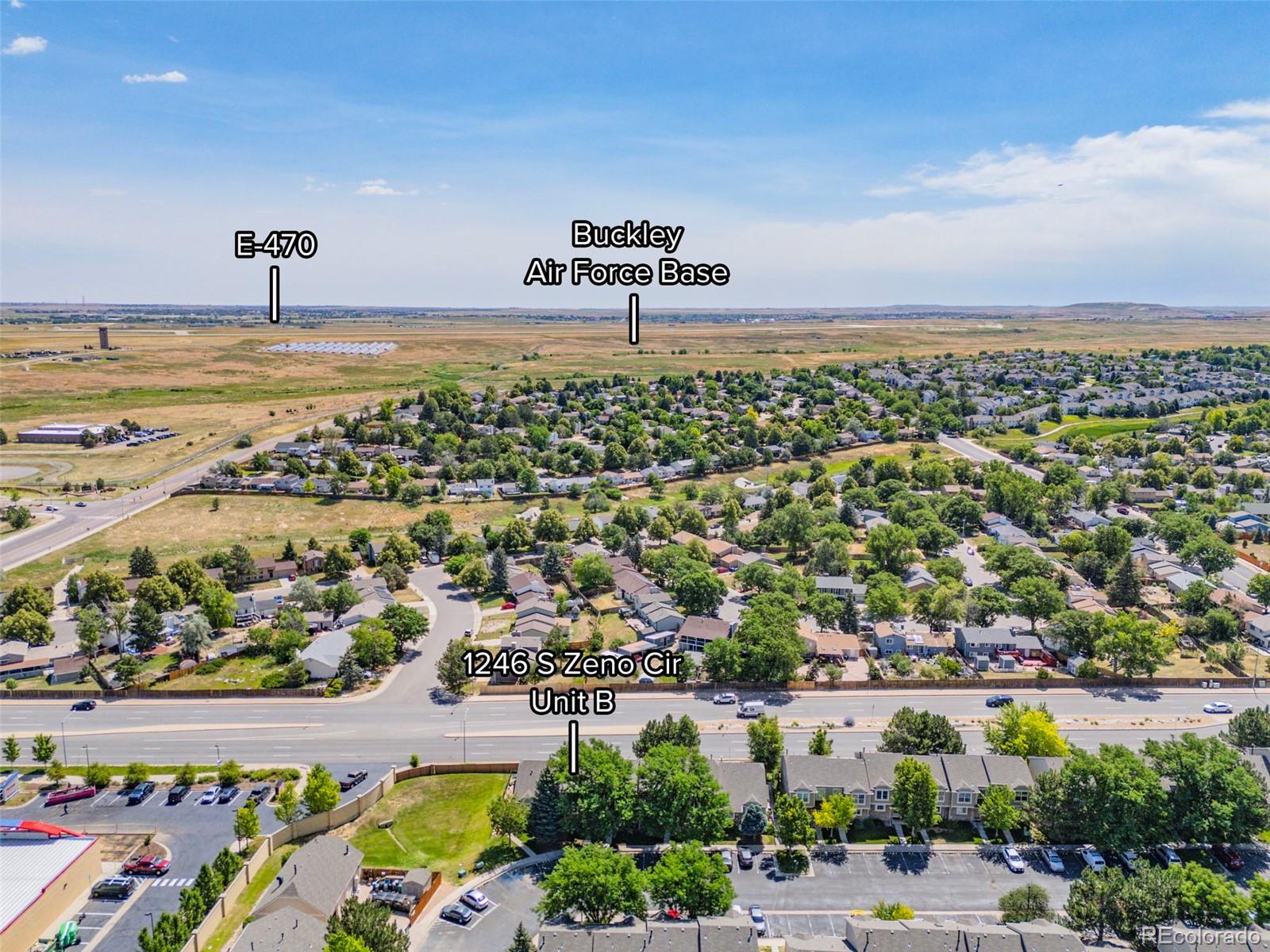 MLS Image #25 for 1246 s zeno circle b,aurora, Colorado