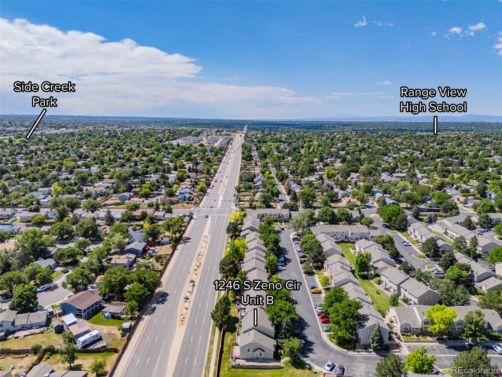 MLS Image #26 for 1246 s zeno circle b,aurora, Colorado