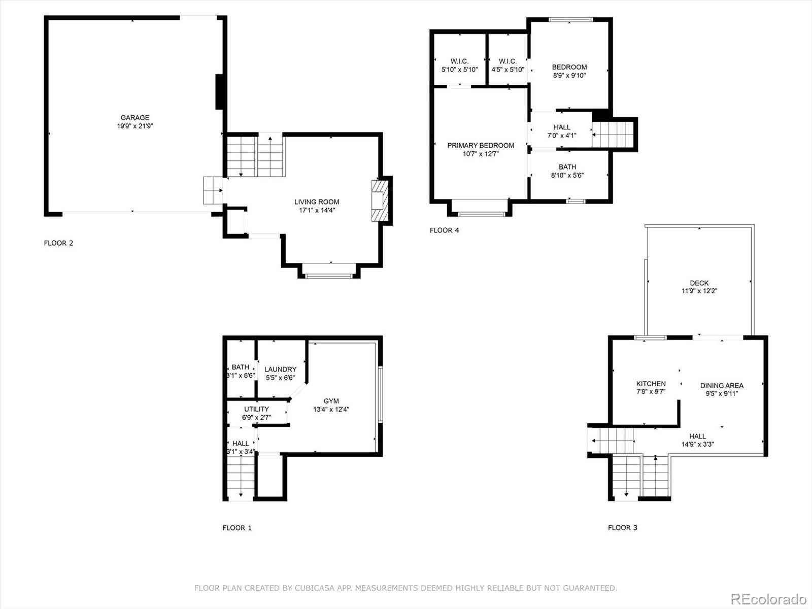 MLS Image #26 for 693  delwood court,highlands ranch, Colorado