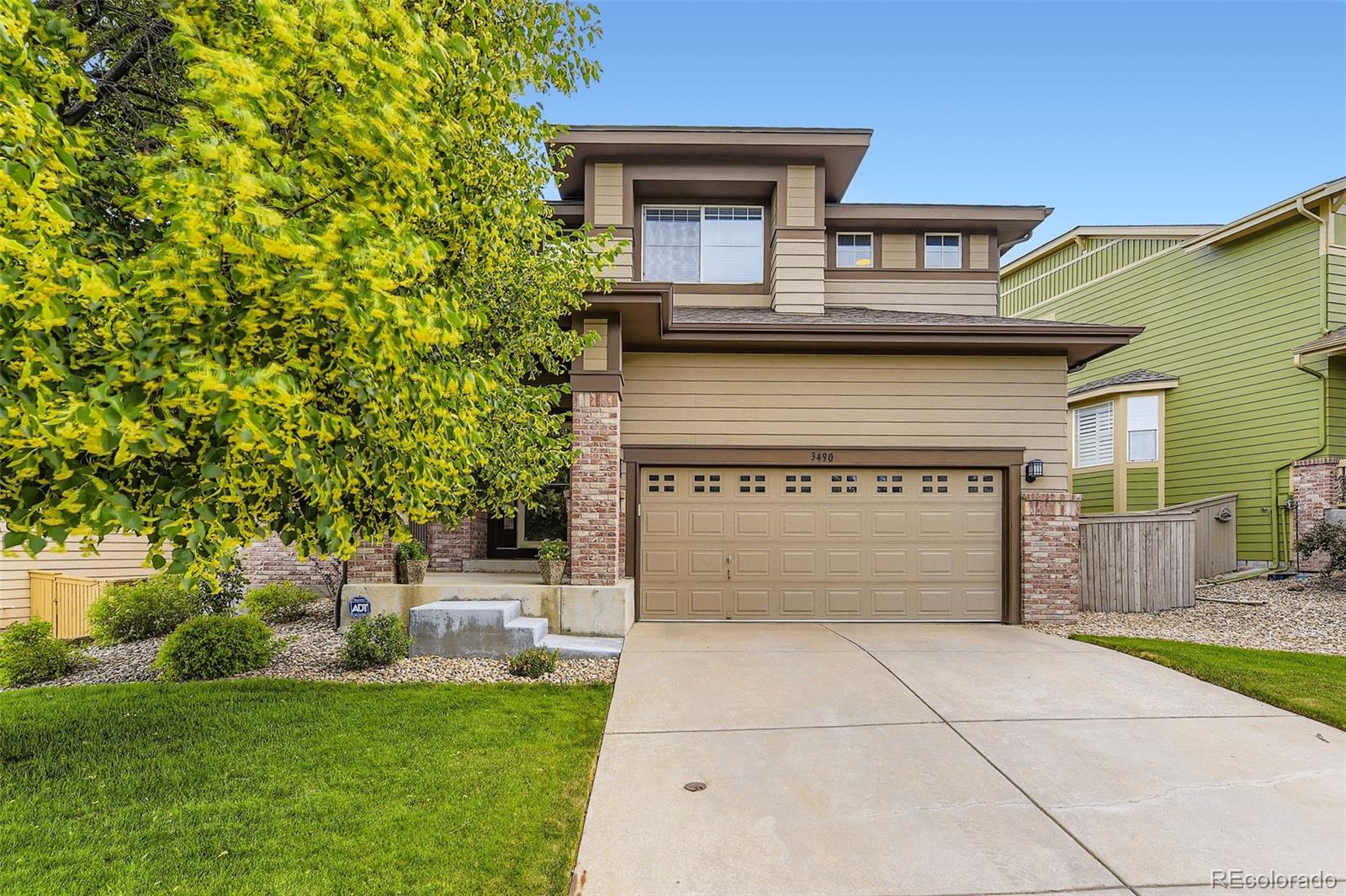 MLS Image #1 for 3490  craftsbury drive,highlands ranch, Colorado