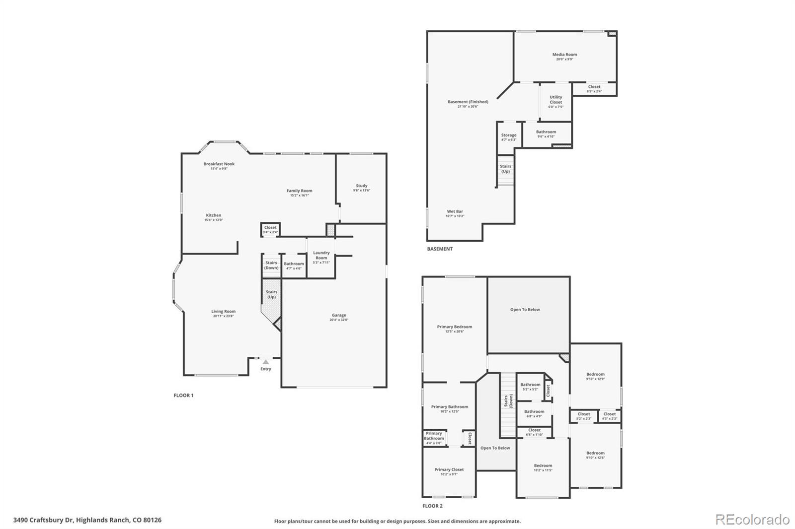MLS Image #38 for 3490  craftsbury drive,highlands ranch, Colorado