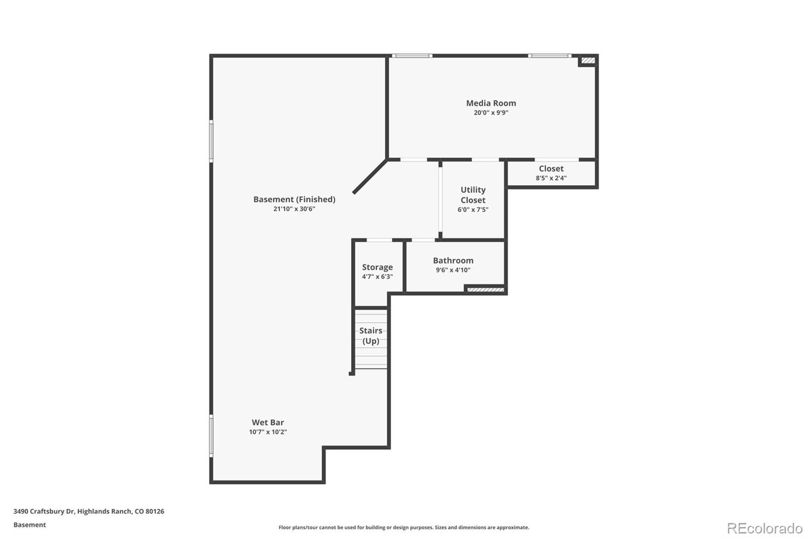 MLS Image #41 for 3490  craftsbury drive,highlands ranch, Colorado