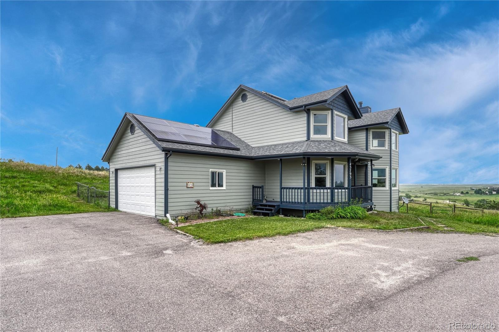 MLS Image #2 for 43793  buckskin road,parker, Colorado