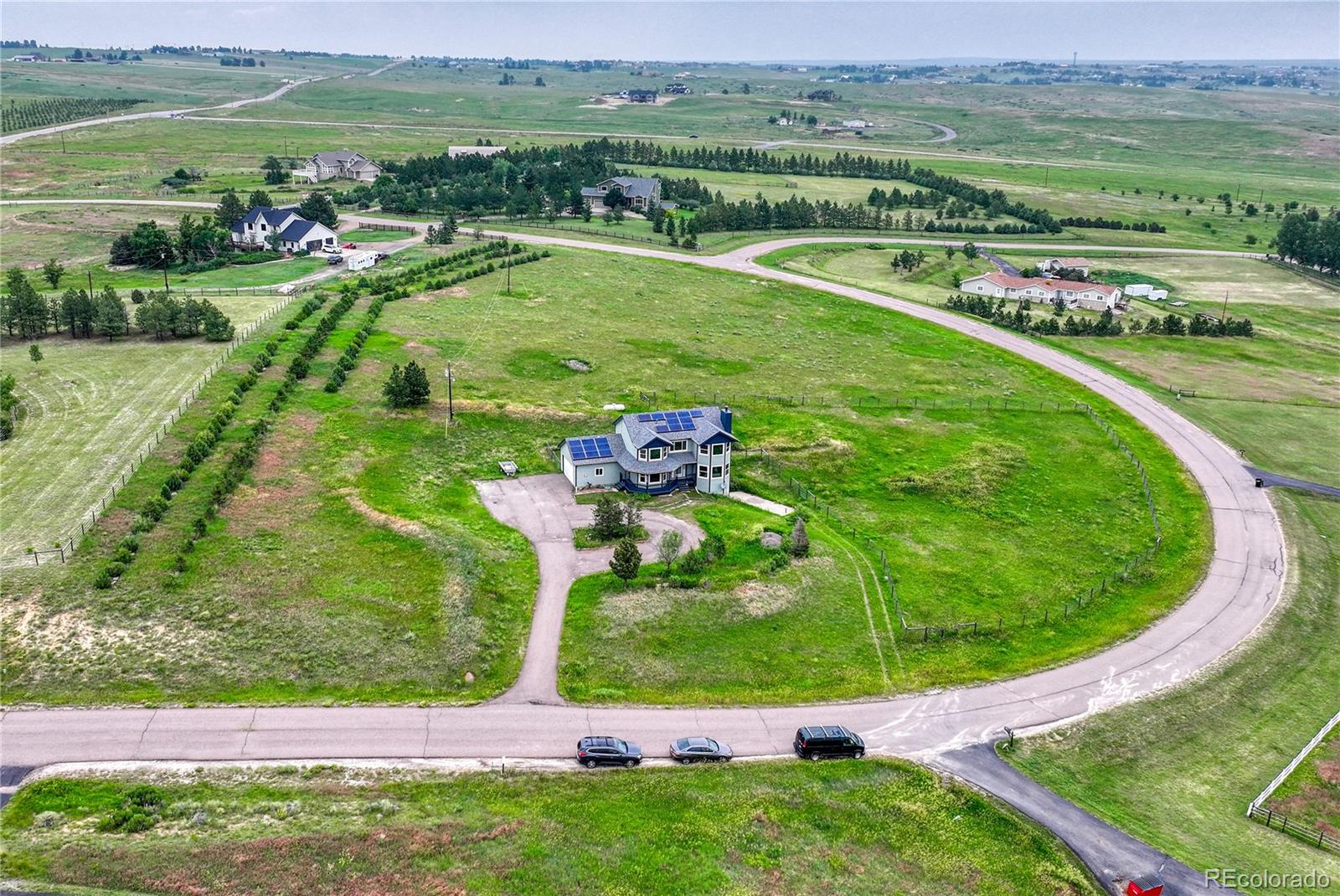 MLS Image #3 for 43793  buckskin road,parker, Colorado