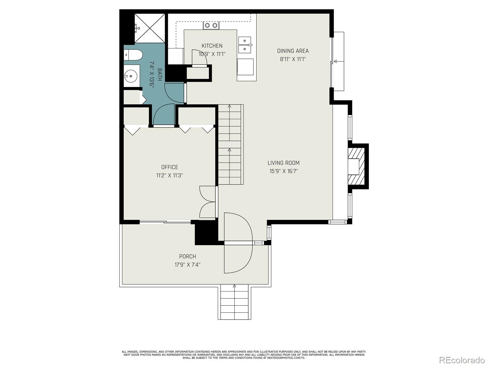 MLS Image #24 for 9365 w 80th place,arvada, Colorado
