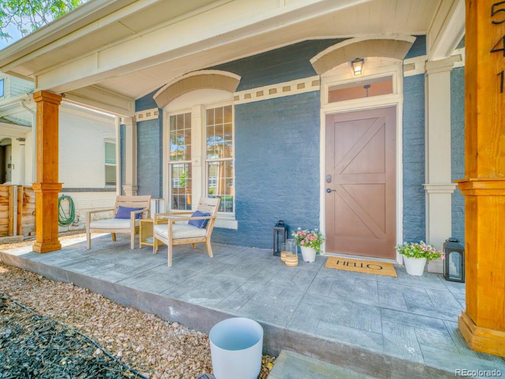 MLS Image #1 for 541  fox street,denver, Colorado