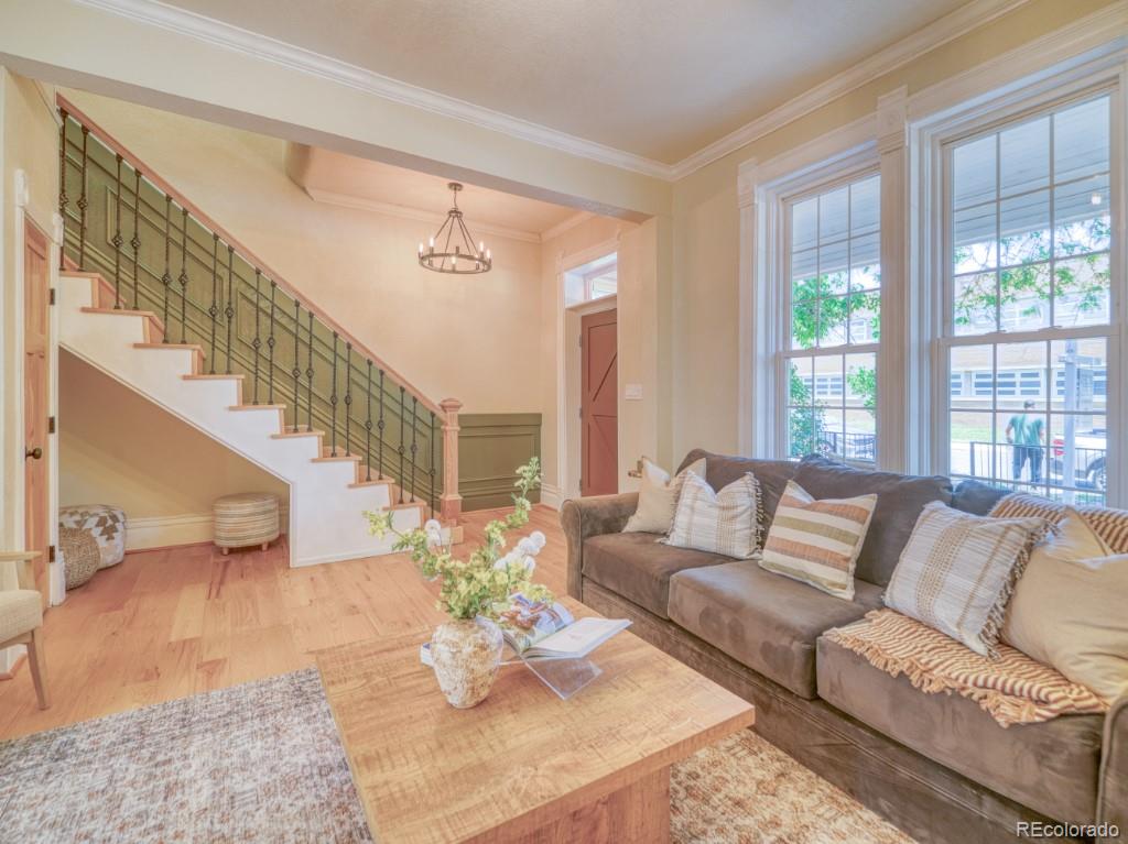 MLS Image #2 for 541  fox street,denver, Colorado