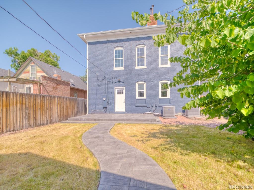 MLS Image #27 for 541  fox street,denver, Colorado