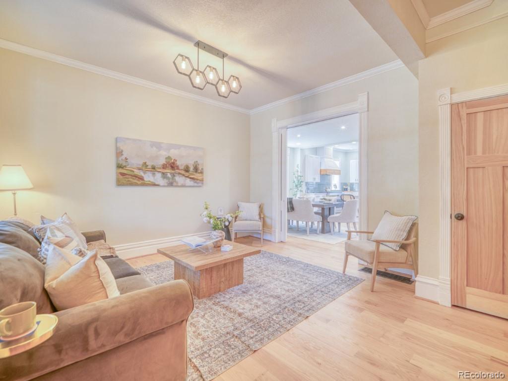MLS Image #4 for 541  fox street,denver, Colorado