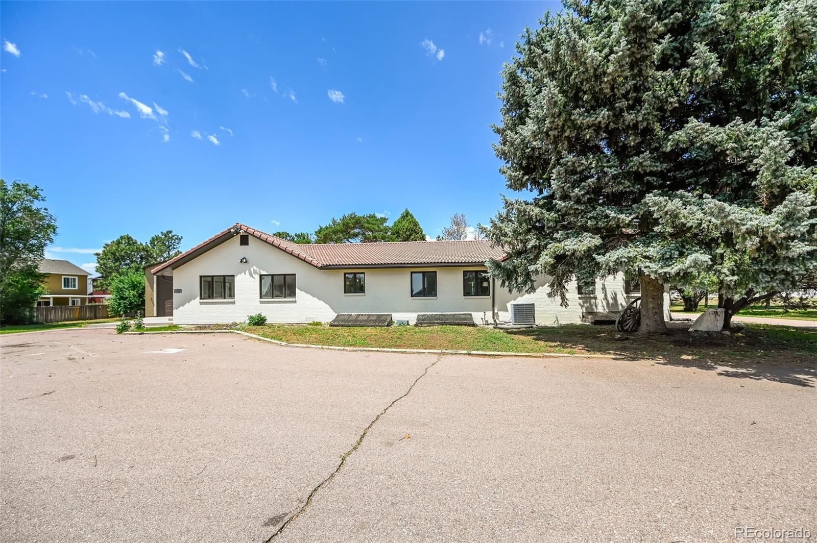 MLS Image #2 for 3533  saguaro circle,colorado springs, Colorado