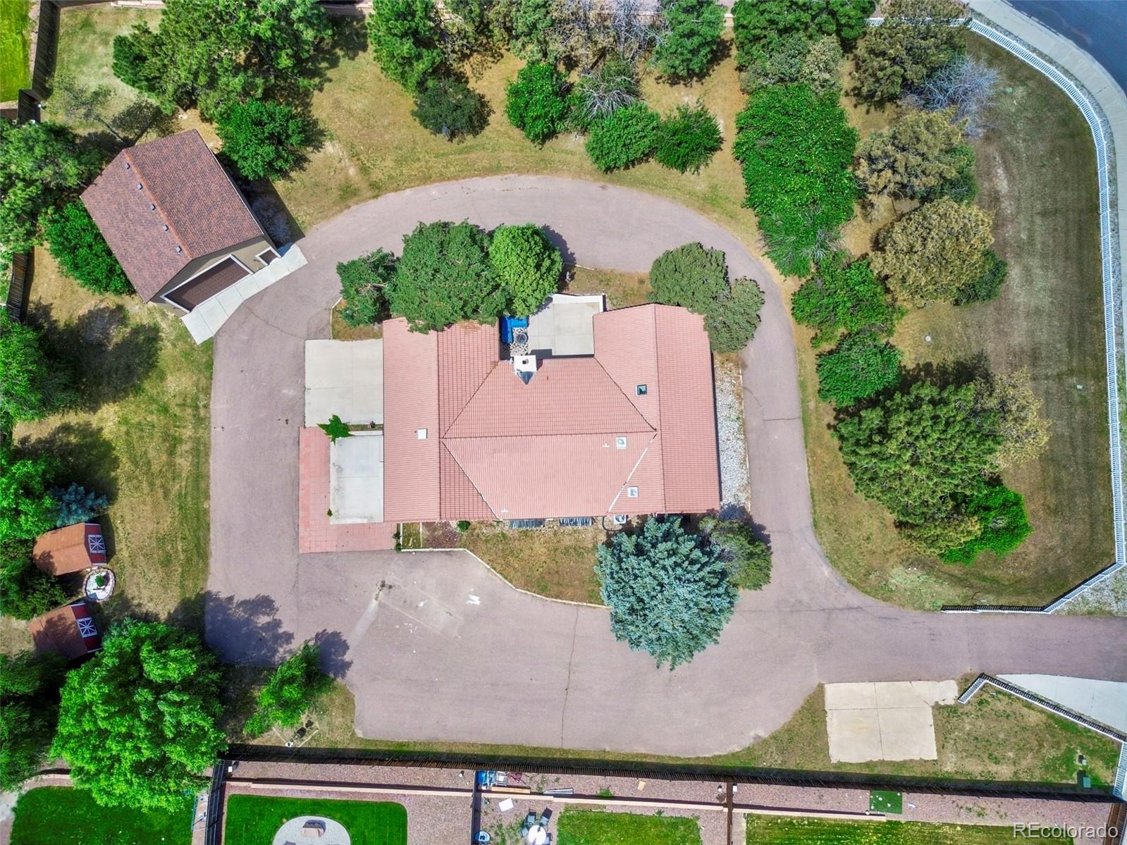 MLS Image #44 for 3533  saguaro circle,colorado springs, Colorado