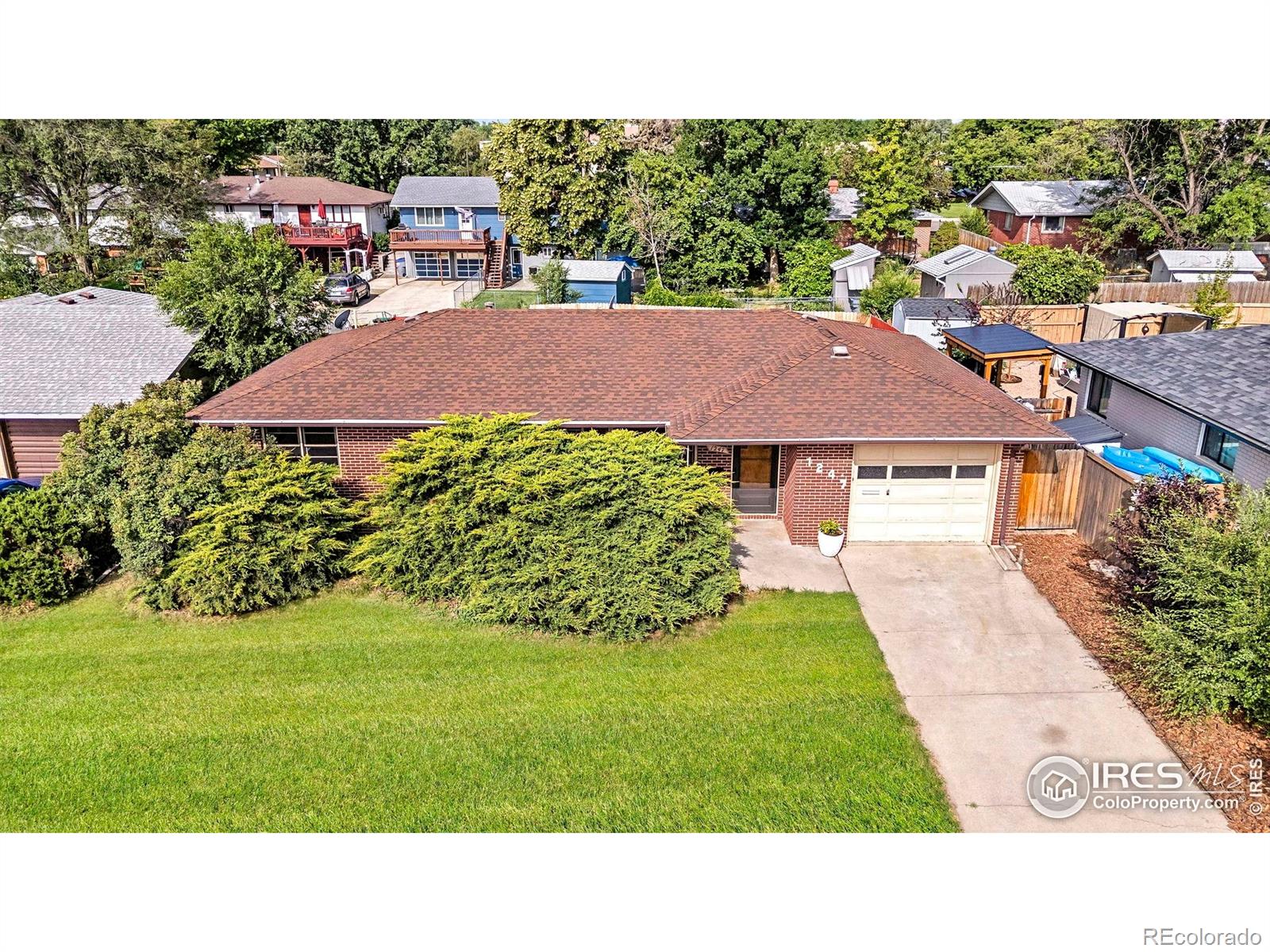 MLS Image #2 for 1247  linden street,longmont, Colorado
