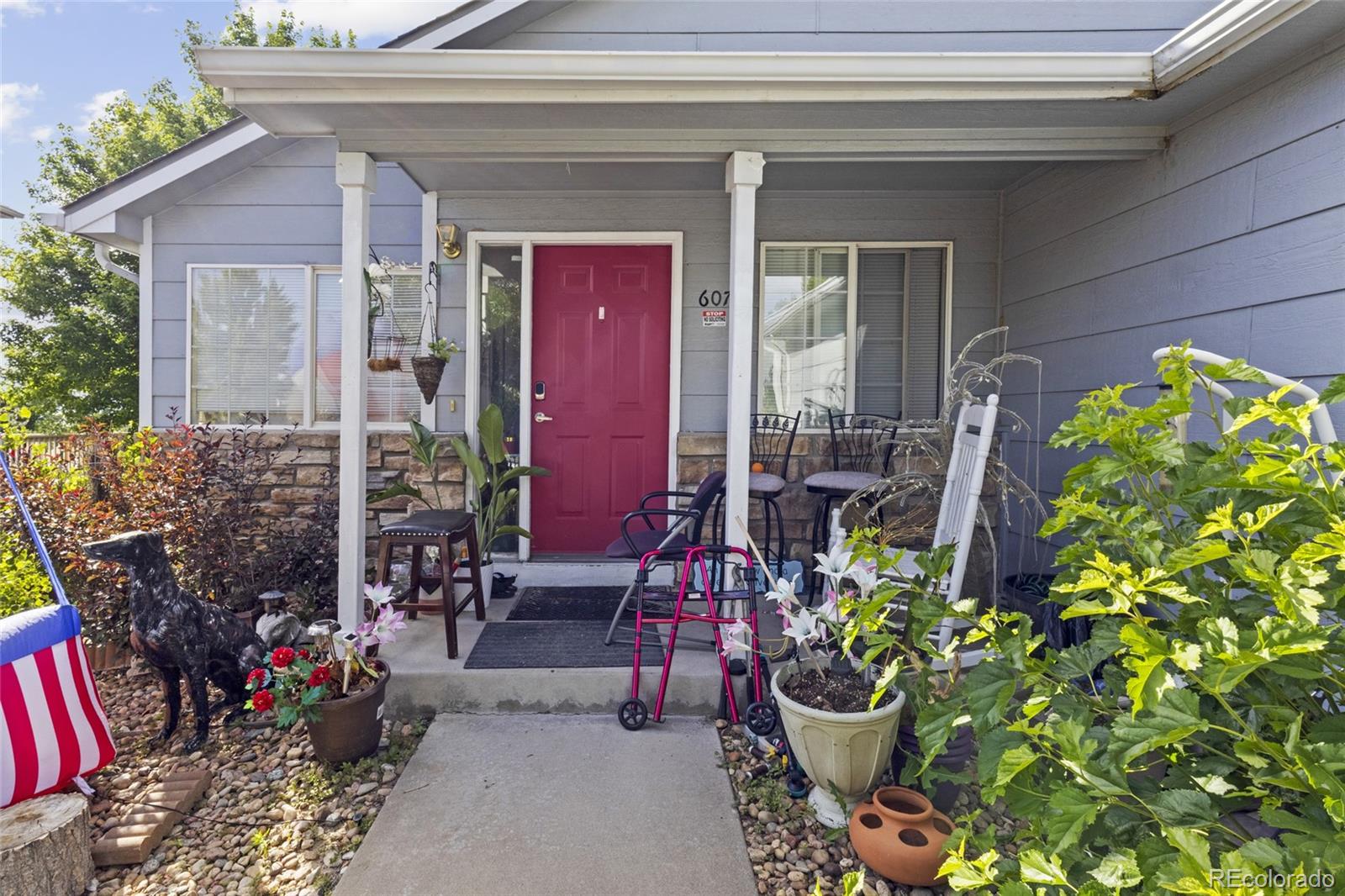 MLS Image #3 for 607  branding iron lane,castle rock, Colorado