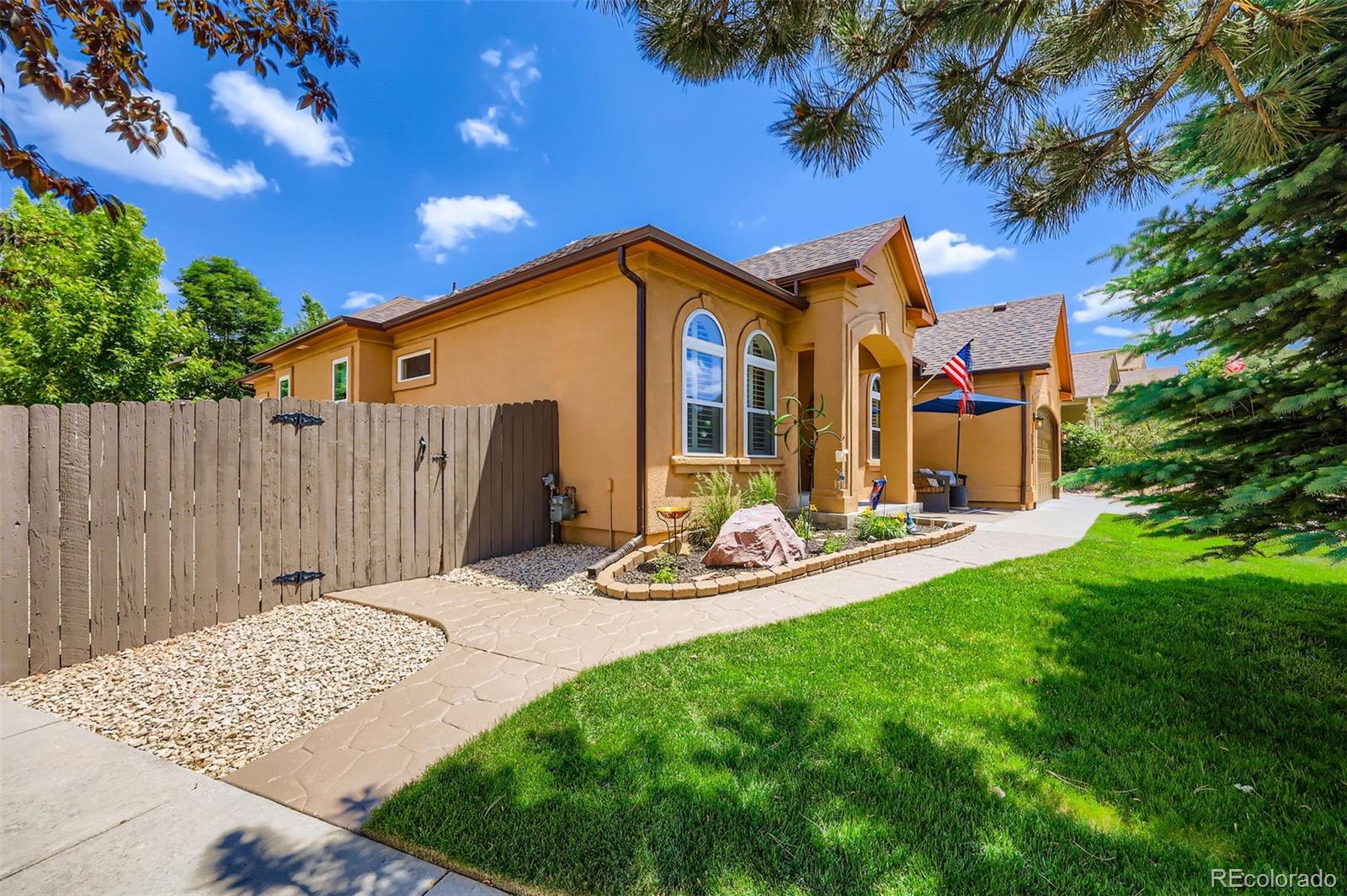 MLS Image #1 for 5585  calamity jane lane,colorado springs, Colorado