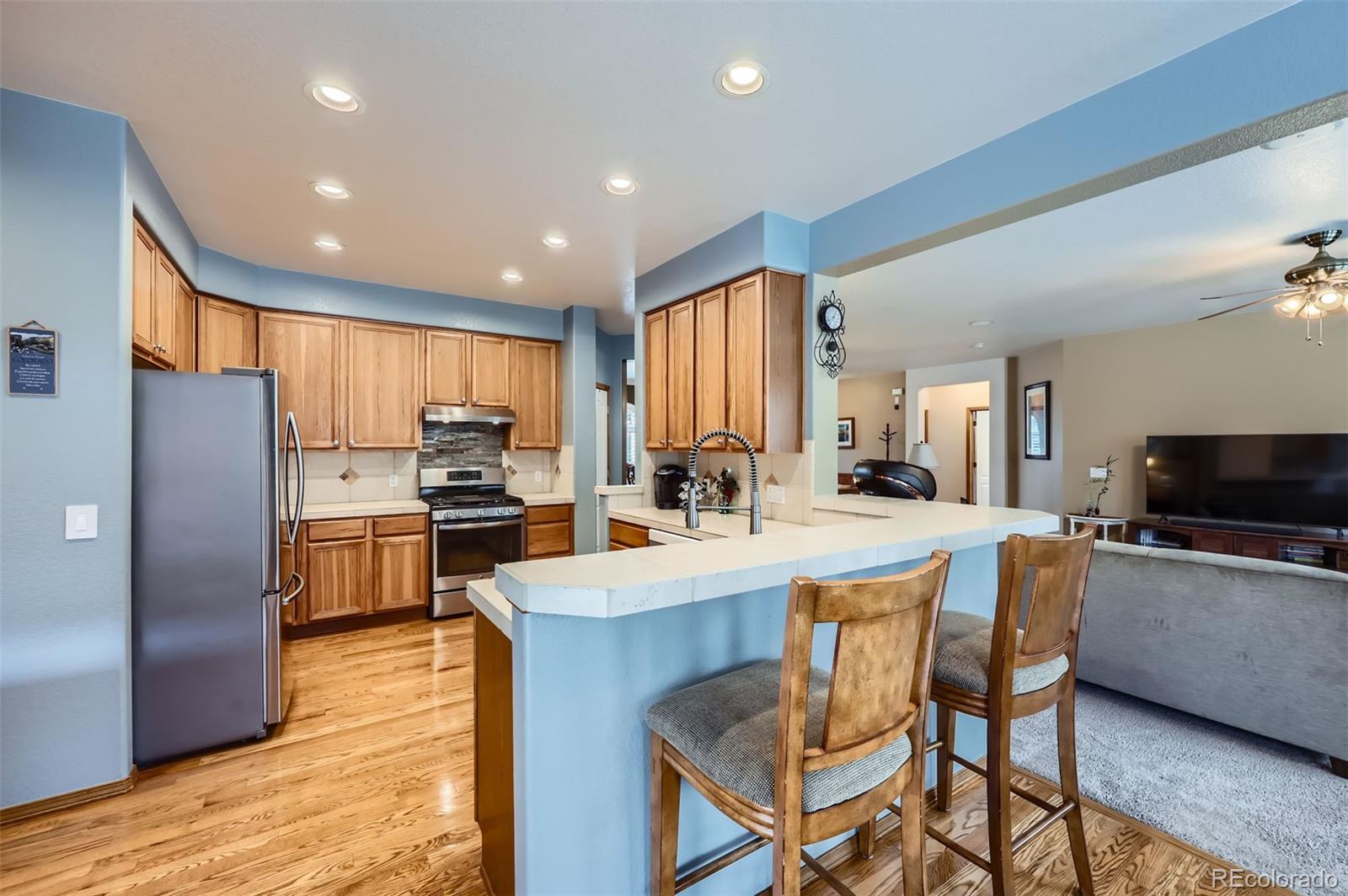MLS Image #14 for 5585  calamity jane lane,colorado springs, Colorado