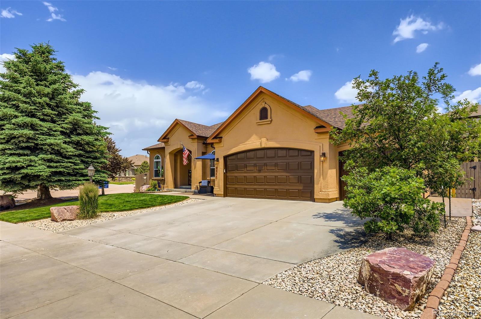 MLS Image #2 for 5585  calamity jane lane,colorado springs, Colorado