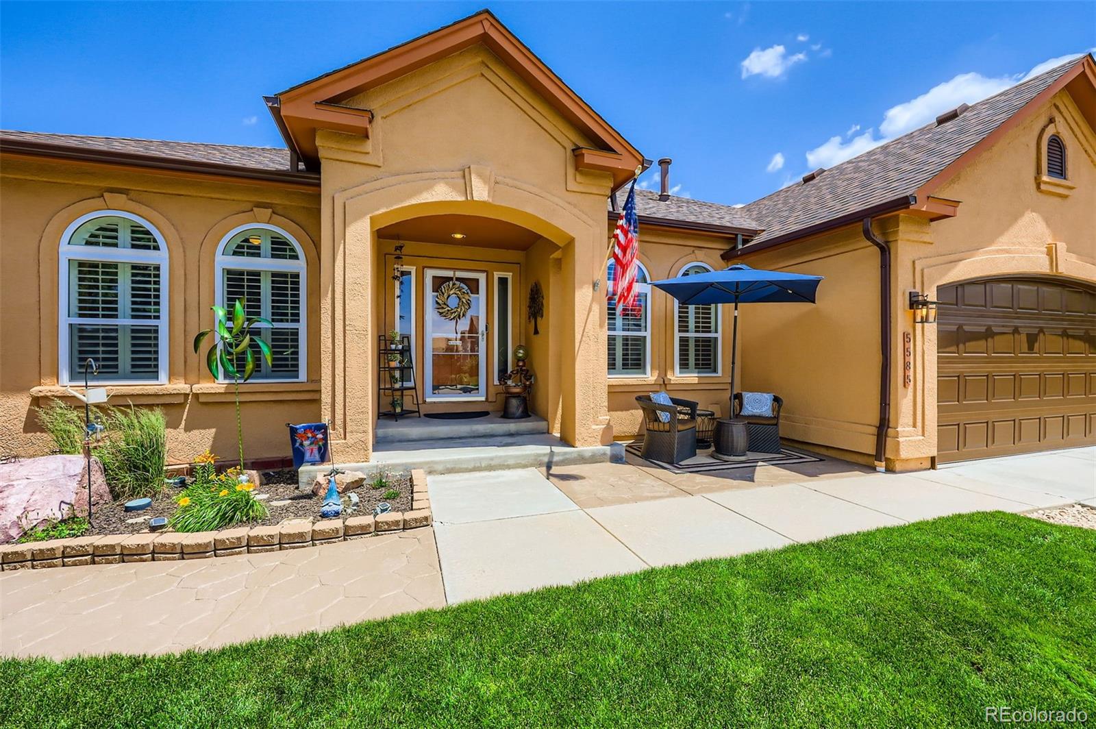 MLS Image #3 for 5585  calamity jane lane,colorado springs, Colorado