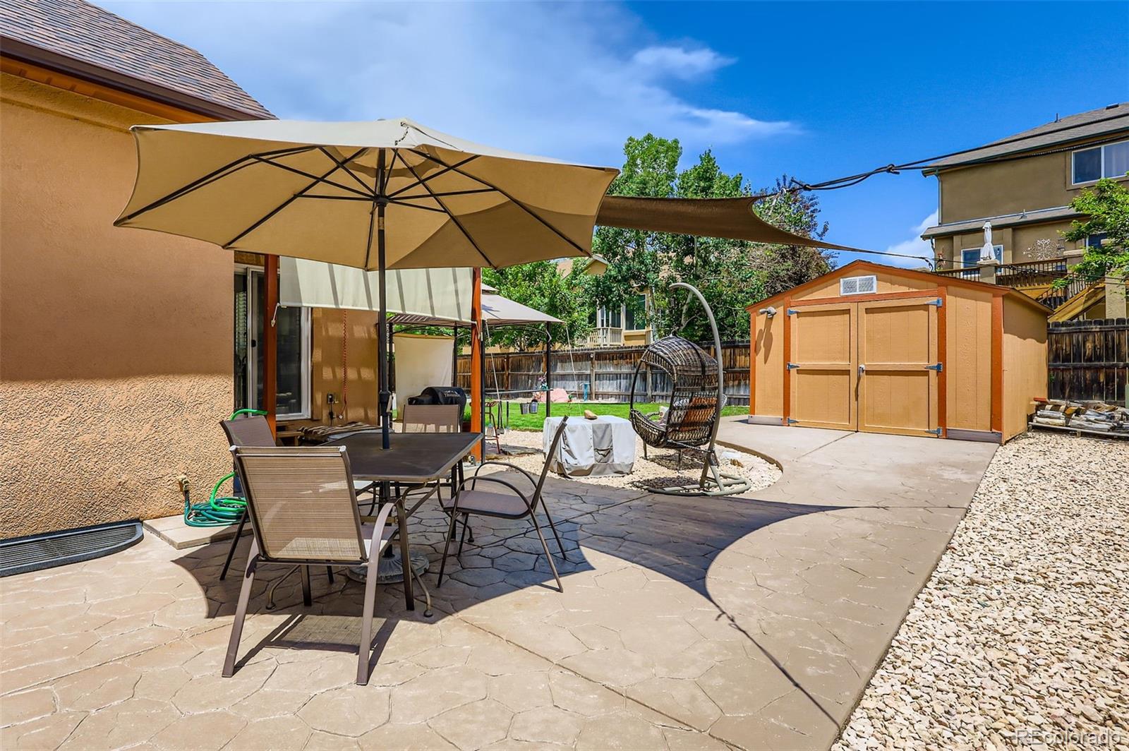 MLS Image #40 for 5585  calamity jane lane,colorado springs, Colorado