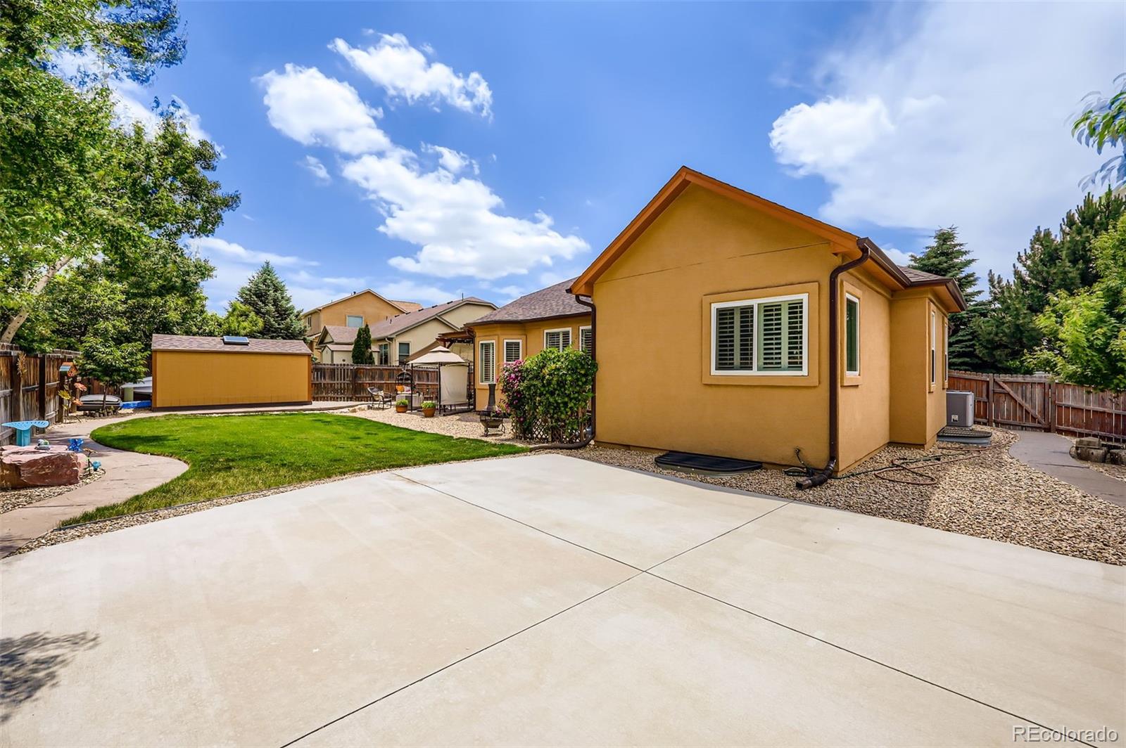 MLS Image #42 for 5585  calamity jane lane,colorado springs, Colorado