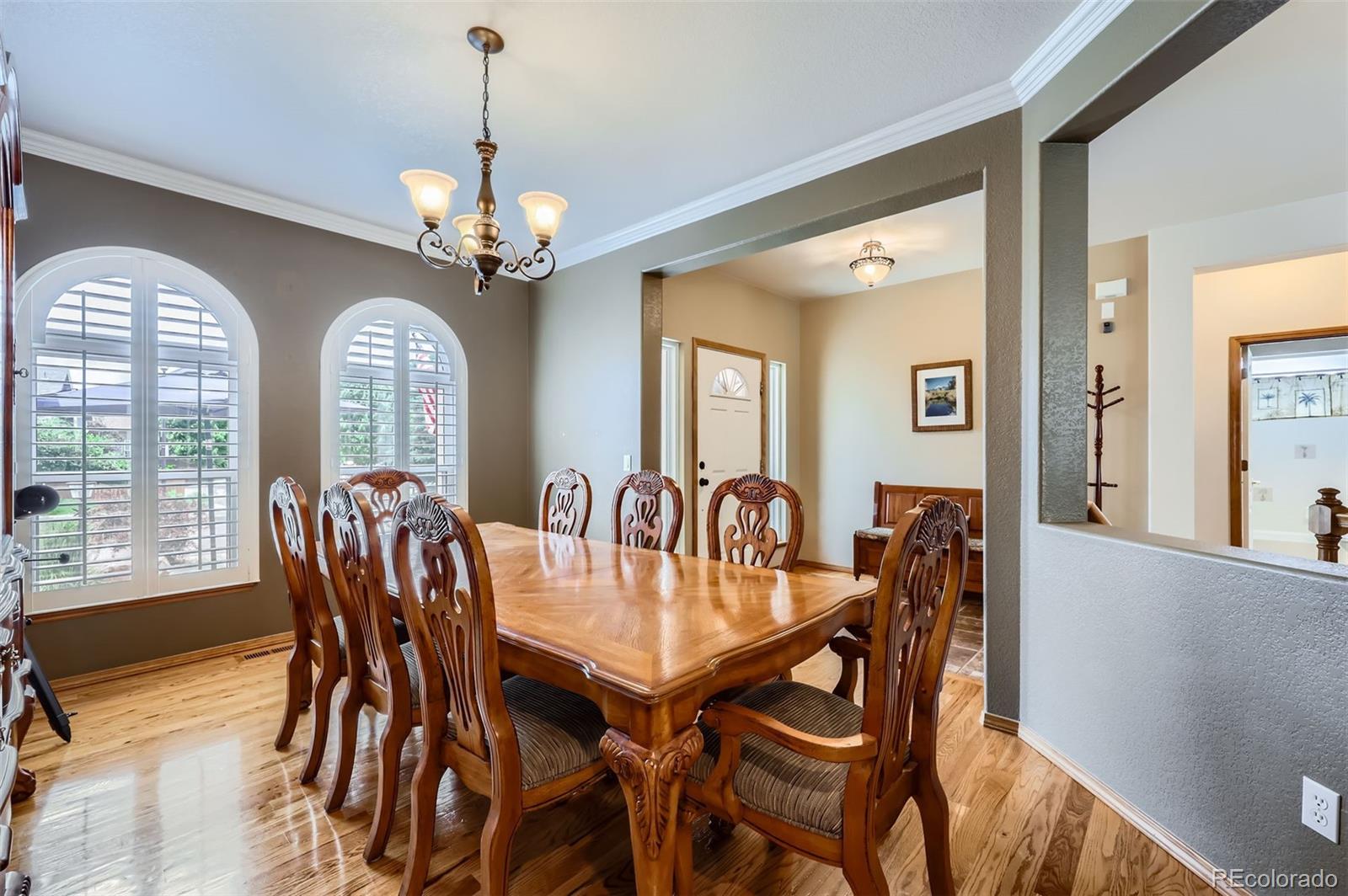 MLS Image #5 for 5585  calamity jane lane,colorado springs, Colorado