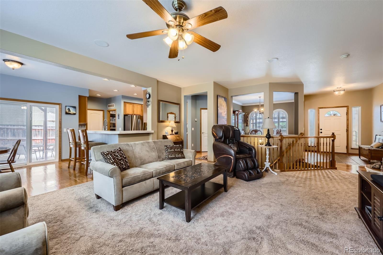 MLS Image #8 for 5585  calamity jane lane,colorado springs, Colorado