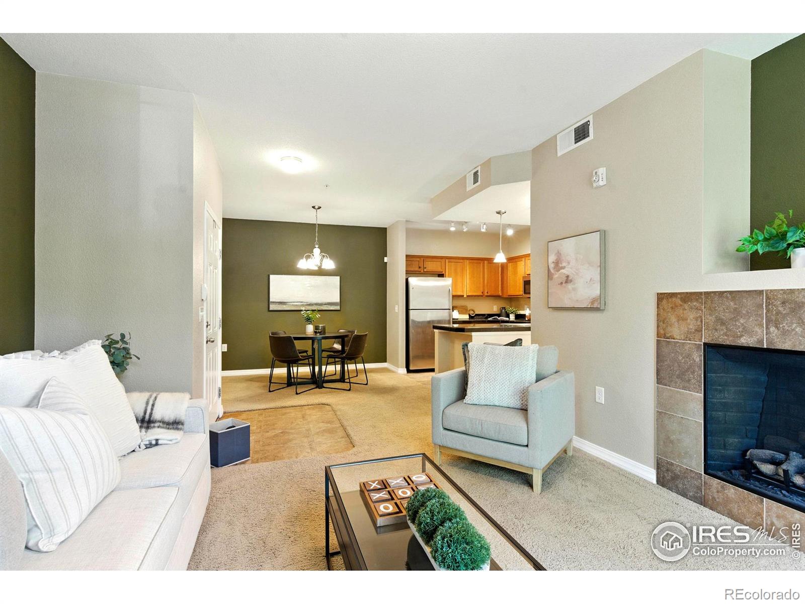 MLS Image #3 for 2450  windrow drive,fort collins, Colorado