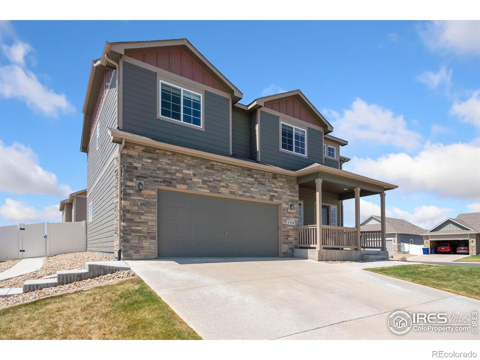 MLS Image #1 for 486  kendalbrook drive,windsor, Colorado