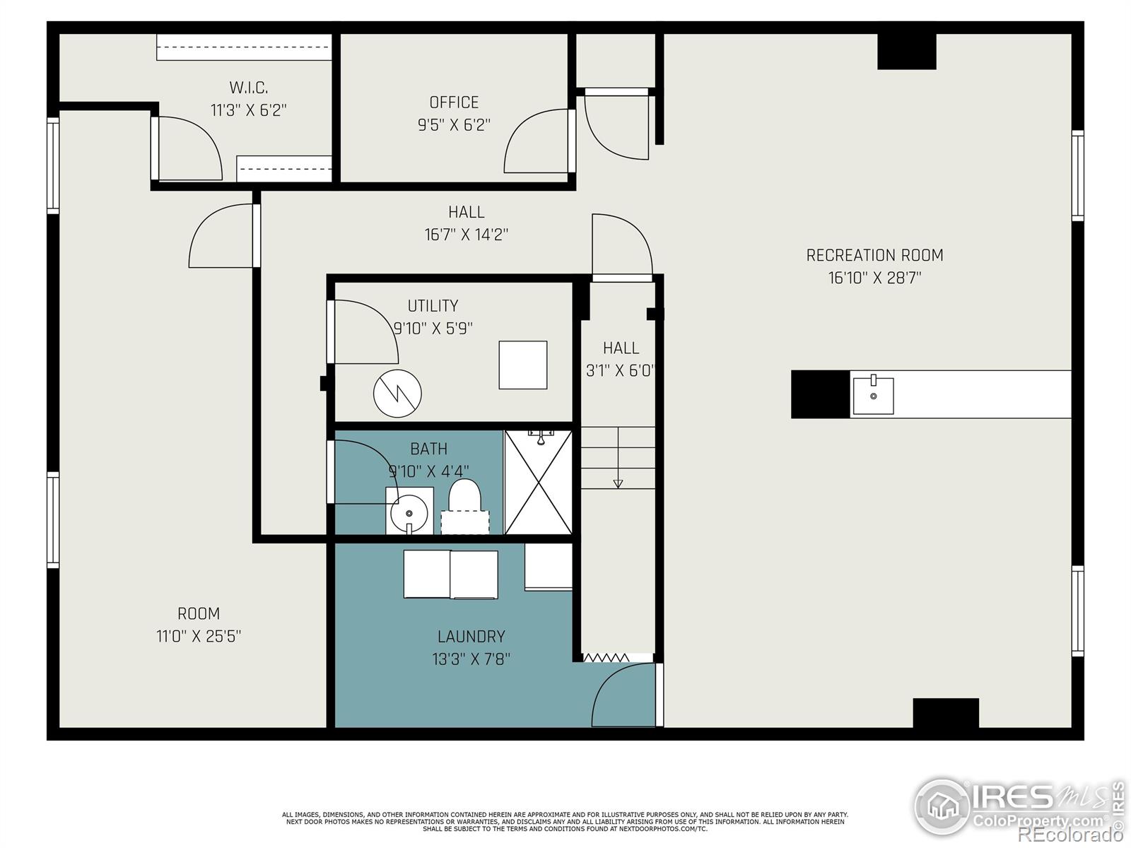 MLS Image #25 for 1030 s fulton avenue,fort lupton, Colorado