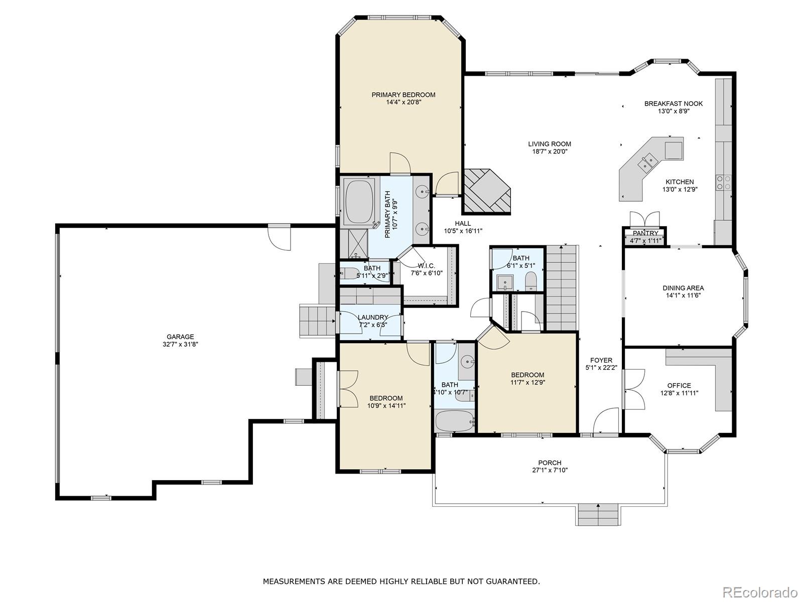 MLS Image #30 for 34827 e 7th avenue,watkins, Colorado