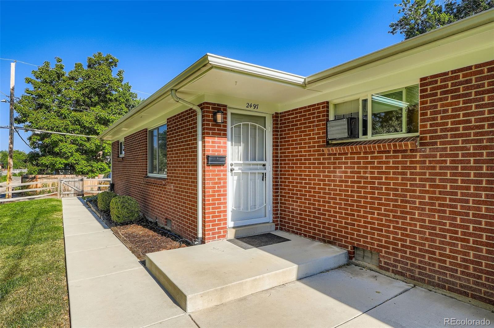 MLS Image #1 for 2497 s race street,denver, Colorado